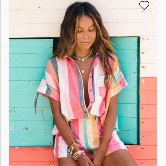 Billabong | Sincerly Jules Hard To Tell Shorts - Picture 13 of 13